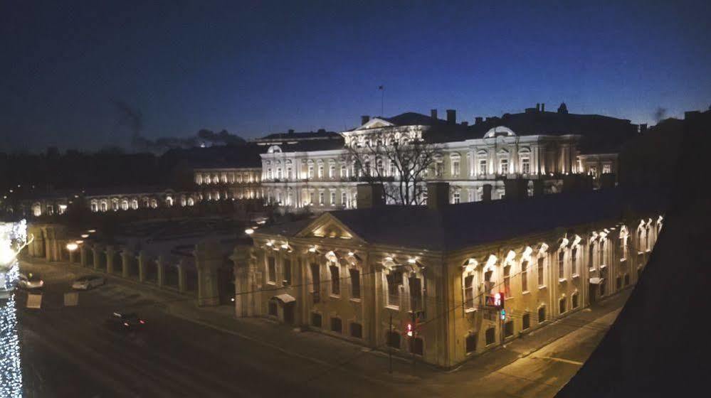 Lomonosov Hotel St. Petersburg Dış mekan fotoğraf